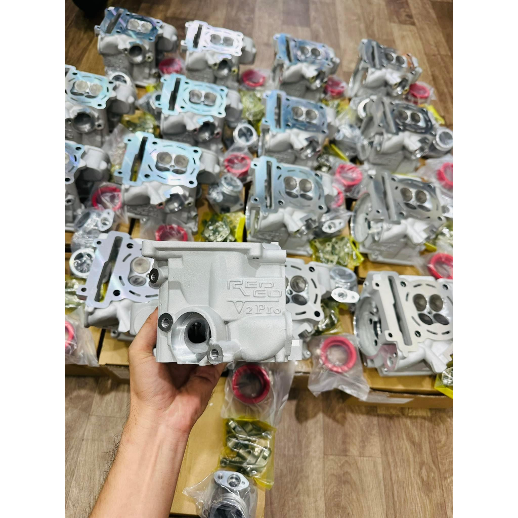 Đầu supper head REDLEO V2Pro 20-23 22-25 23-26 24-27 25-28