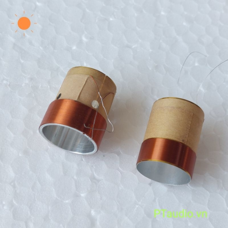 Coil loa 25.5 / 25.9 Loại 2 lớp , 4 lớp và 6 lớp