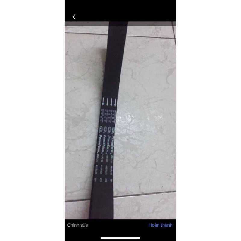 Dây cam Daihatsu Citivan và Daihatsu Tải