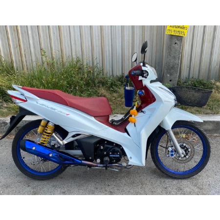 👉 SALE OFF 7️⃣5️⃣% ⭐ Heo Dầu 81 CNC 4piss Thailand 📌 Kèm Pad nhôm cnc cho các dòng xe