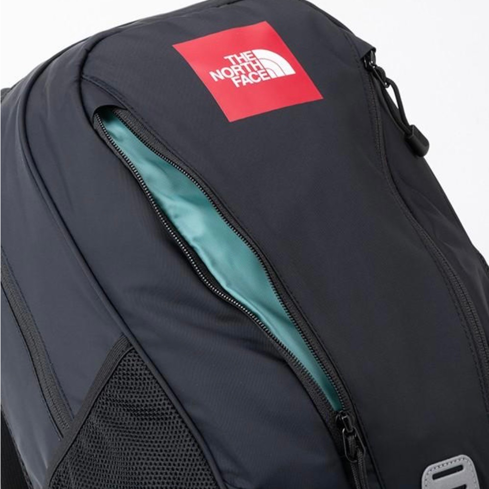 Balo Laptop Nam Nữ THE NORTH FACE ROUNDY 22L Chất Liệu Dày Dặn Ngăn Chứa Lớn Nhiều Ngăn Nhỏ Chuyên Balo Du Lịch Trekking
