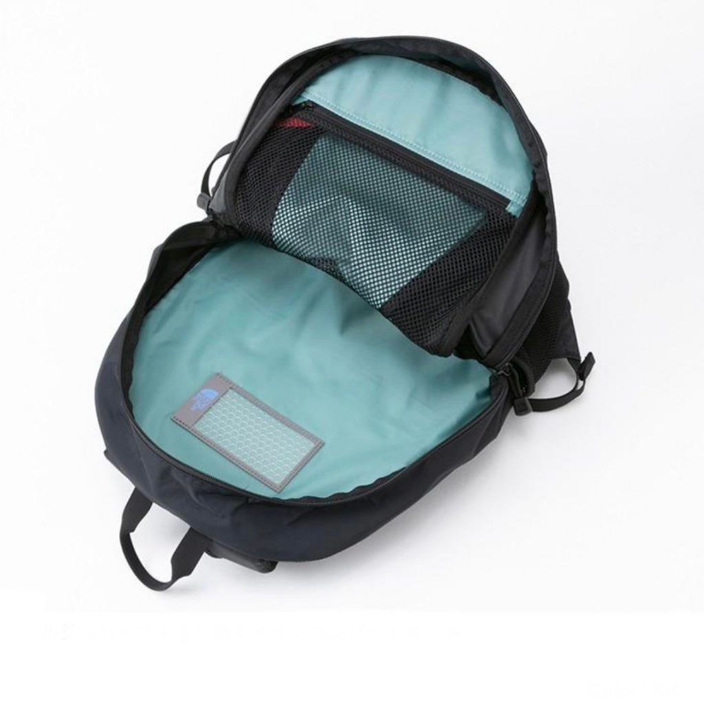 Balo Laptop Nam Nữ THE NORTH FACE ROUNDY 22L Chất Liệu Dày Dặn Ngăn Chứa Lớn Nhiều Ngăn Nhỏ Chuyên Balo Du Lịch Trekking