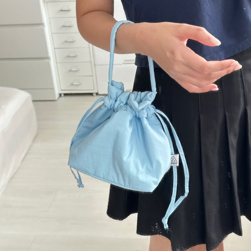 Có sẵn - Túi bucket 3ce