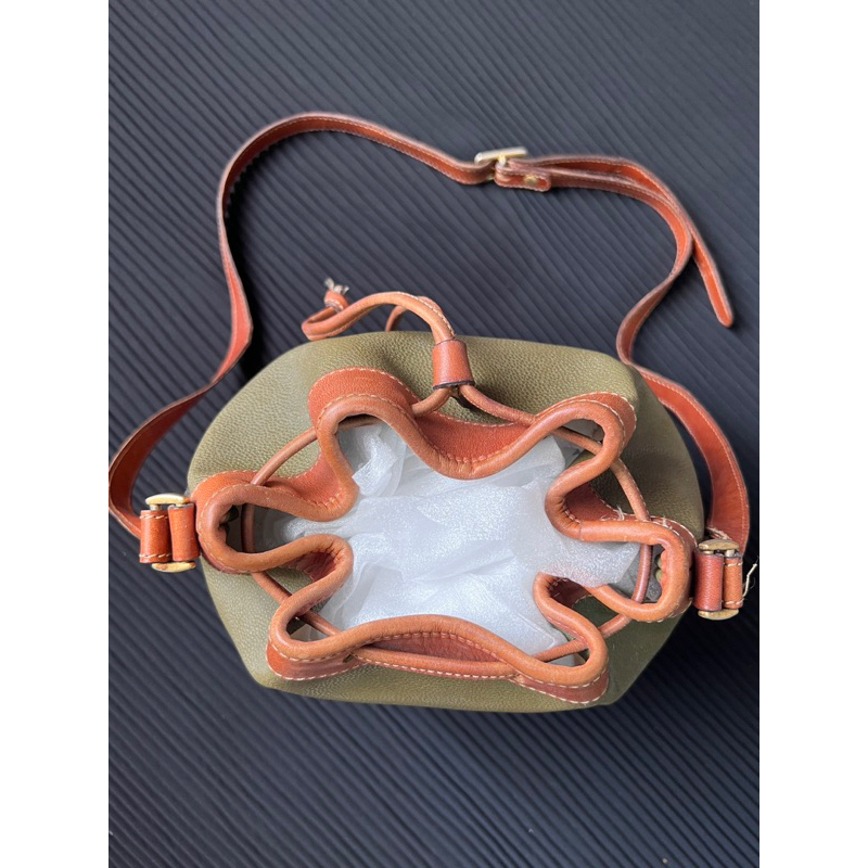 Túi si 2hand bucket dáng xô hiệu Pháp