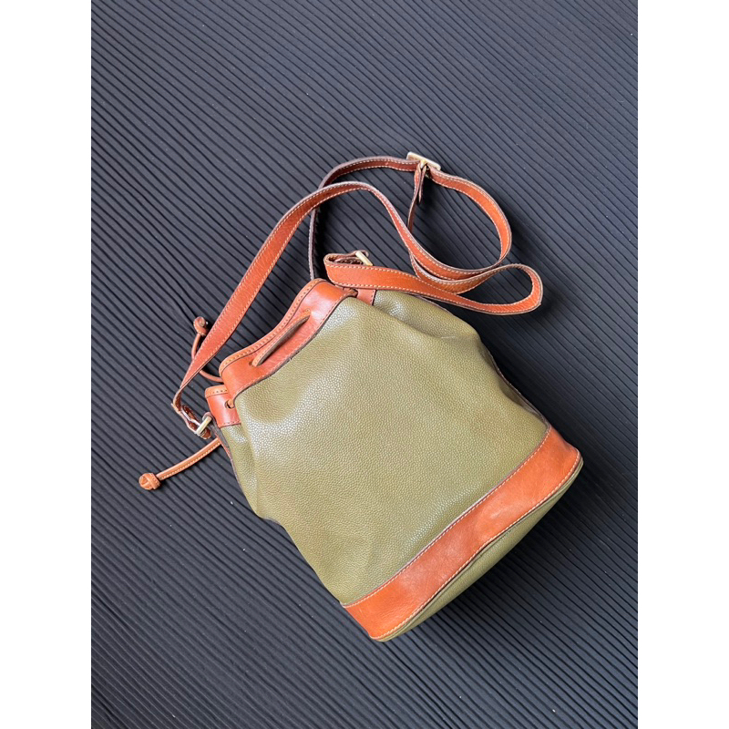 Túi si 2hand bucket dáng xô hiệu Pháp