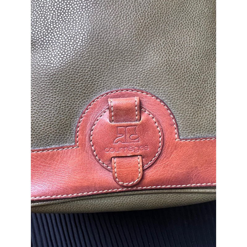 Túi si 2hand bucket dáng xô hiệu Pháp