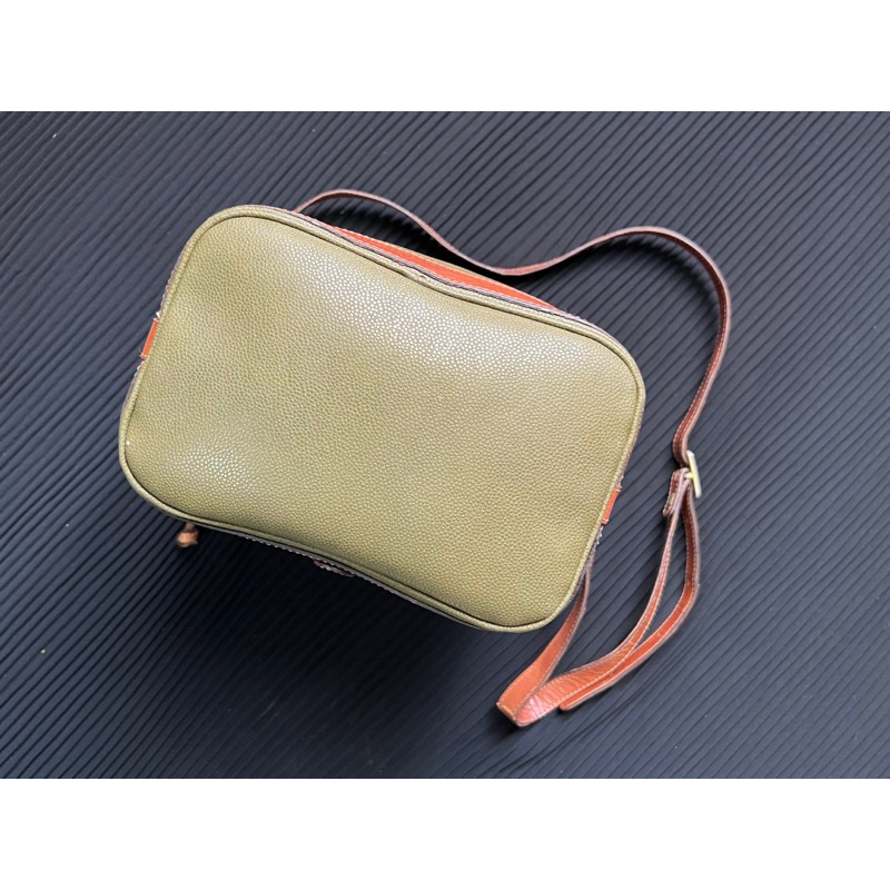 Túi si 2hand bucket dáng xô hiệu Pháp