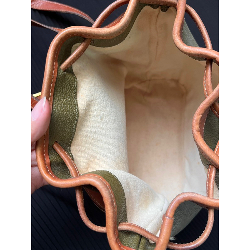 Túi si 2hand bucket dáng xô hiệu Pháp