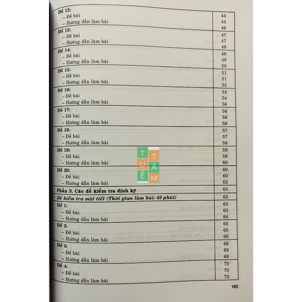 Sách - Ôn tập - kiểm tra nâng cao và phát triển năng lực Ngữ Văn 6
