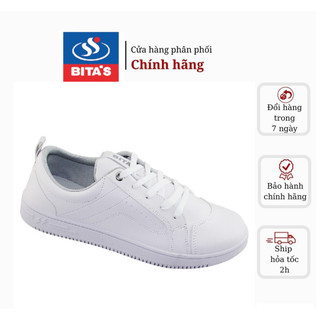 Giày thể thao nam Bita's GHS.04 Trắng