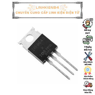 Mosfet kênh p irf9640n irf9540 irf9530 to220