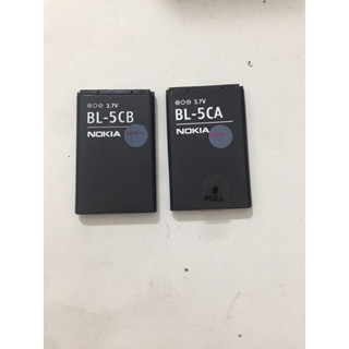 Pin nokia BL-5CB/BL-5CA xin dùng cho 1616/1280/1110I/1200/105/1208.....