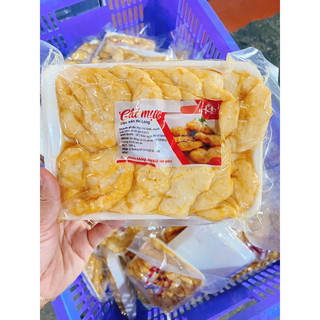 {HOẢ TỐC HCM} Chả mực giã tay Hạ Long 500gram