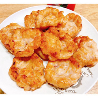 {HOẢ TỐC HCM} Chả mực giã tay Hạ Long 500gram