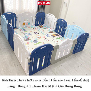 Quây Bóng Lều Bóng Nhựa. Mẫu mới 2023 tặng kèm bóng thảm