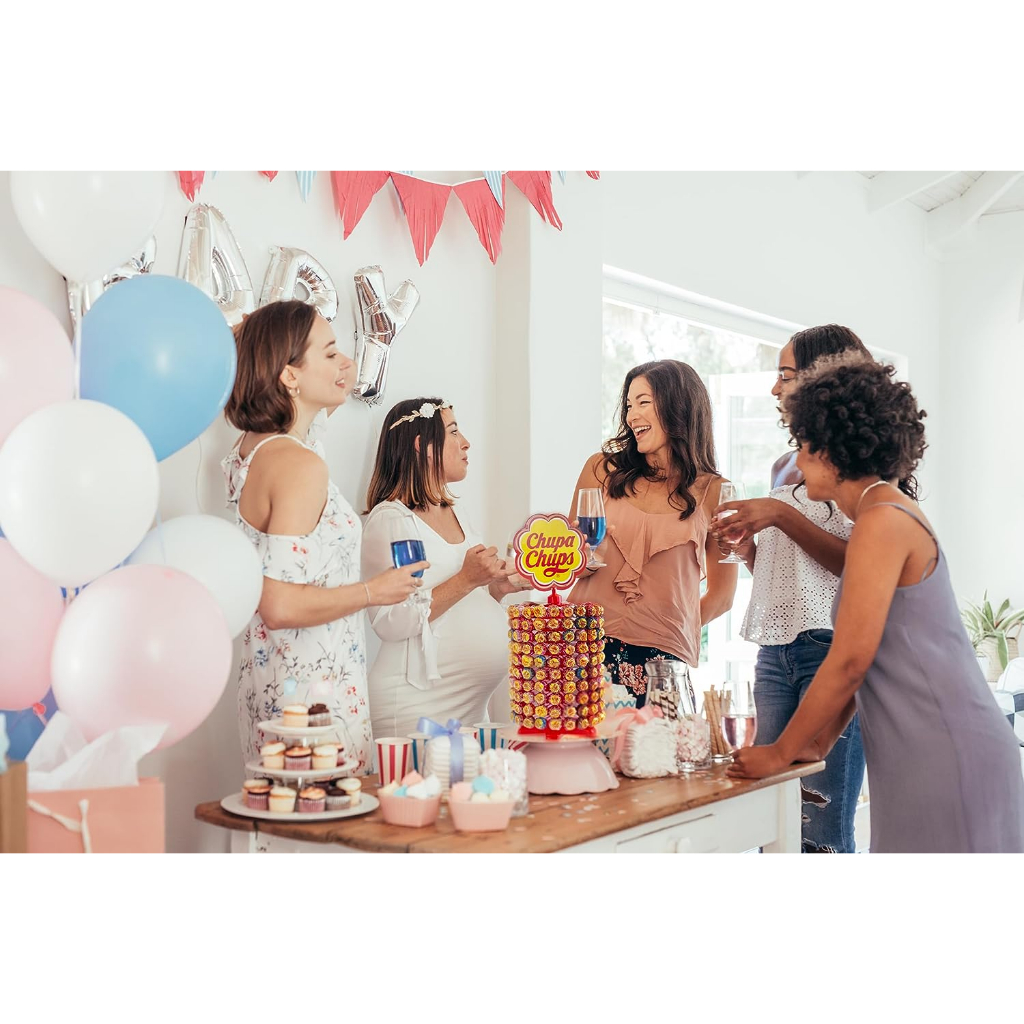 🍭🍬 Kẹo mút Chupa Chups The Best Of - Tây Ban Nha 🇪🇸🇪🇸