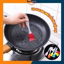 Chổi Quét Dầu/ Làm Bánh Silicone