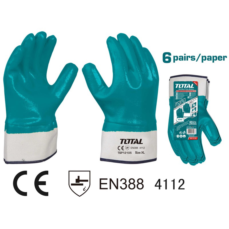 Găng tay TOTAL TSP12105