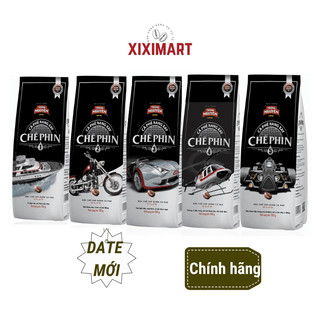 Cà phê chế phin 1 2 3 4 5 bịch 500g cà phê rang xay pha phin trung nguyên legend dành cho quán xiximart