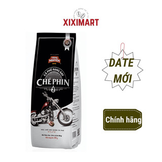 Cà phê pha phin Trung Nguyên Chế Phin 2 - gói 500g, Cà phê rang xay Trung Nguyên Legend, Xiximart
