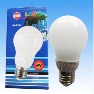 Bóng đèn Led BULB Hòa thái 5W /7W/9W bulb siêu sáng tiết kiệm điện kín nước