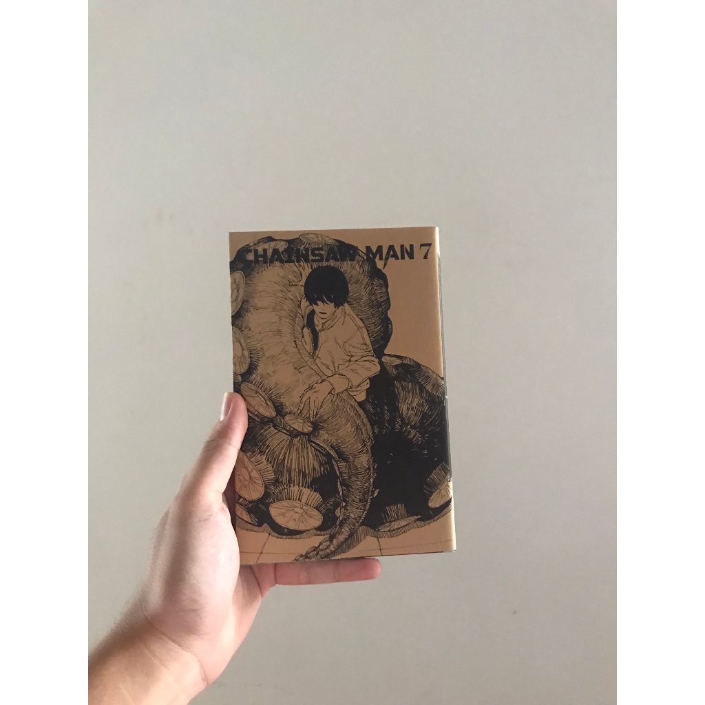 Chainsaw man các tập