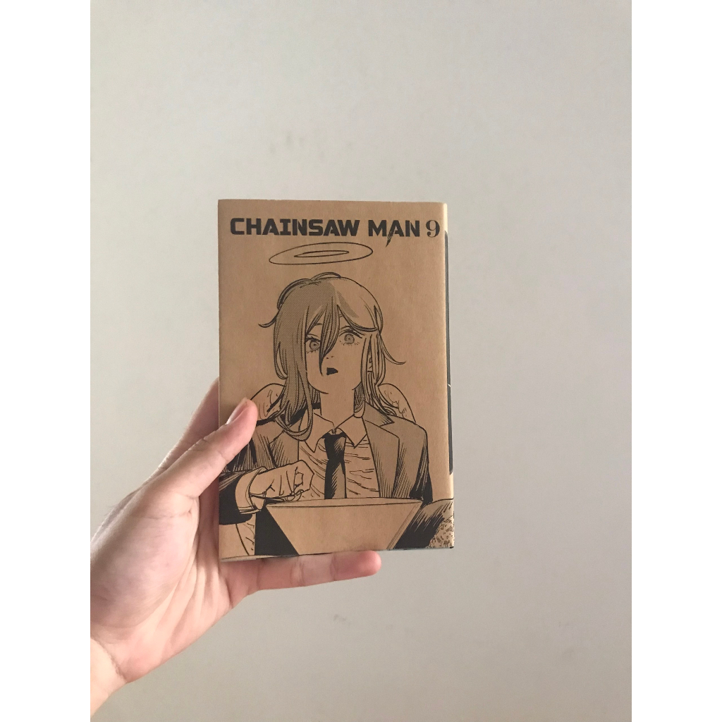 Chainsaw man các tập