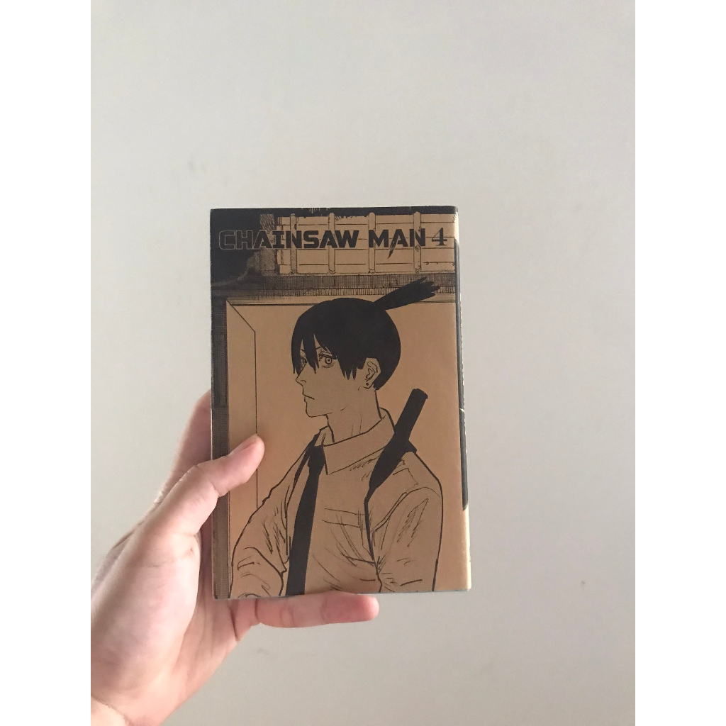 Chainsaw man các tập