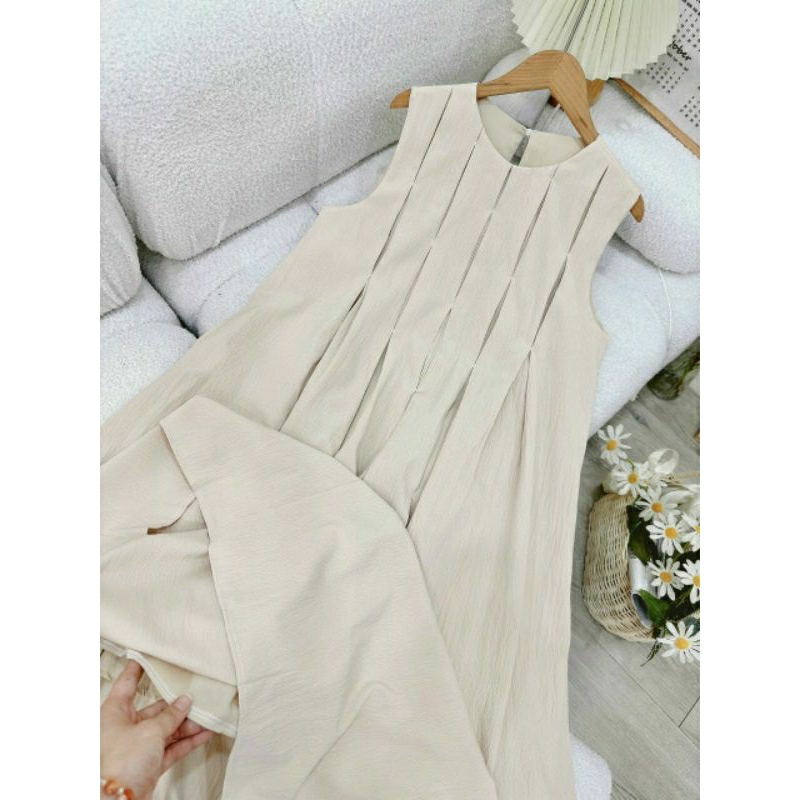 M630_MAXI FORM SUÔNG XẾP LY