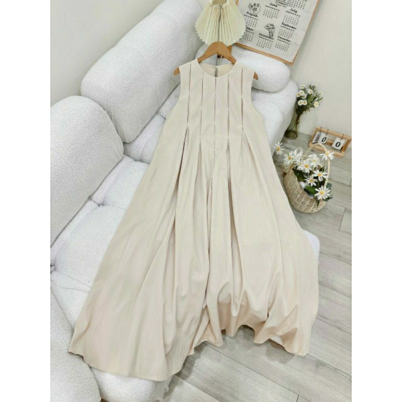 M630_MAXI FORM SUÔNG XẾP LY