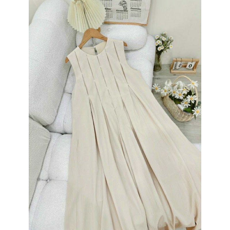 M630_MAXI FORM SUÔNG XẾP LY