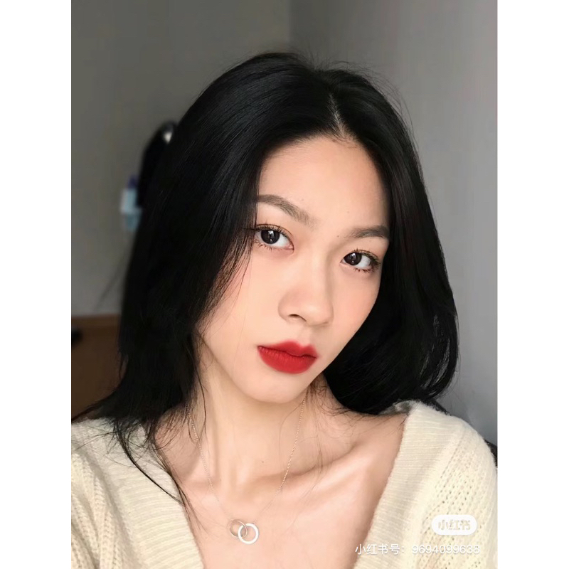 Son thỏi Dior Matte 846 đỏ cam cháy