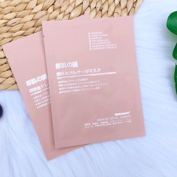 Serum dưỡng trắng da nhau thai cừu Hàn Quốc