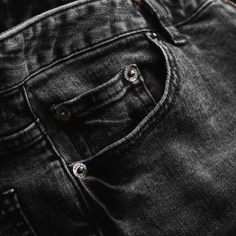 Quần Jeans nam TORANO dáng basic Slim Co Giãn Tốt, Không Bai Xù, Bền Màu, Phom Trẻ Trung