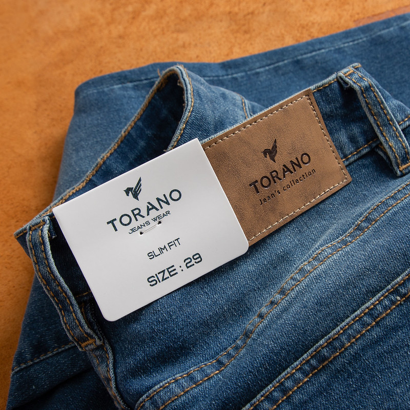 [Mã FADEP2212 giảm 10k đơn từ 99k] Quần Jeans TORANO Nam basic Slim dày dặn siêu bền không phai màu