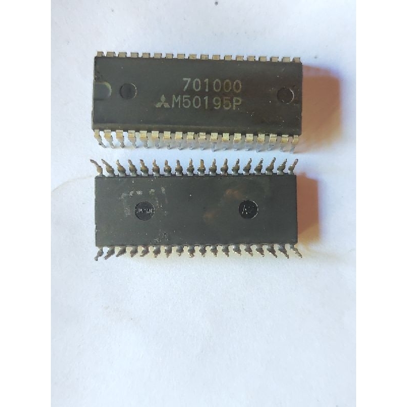 Combo ic echo M50195 + xung và ram huyền thoại hàng tháo máy chính hãng