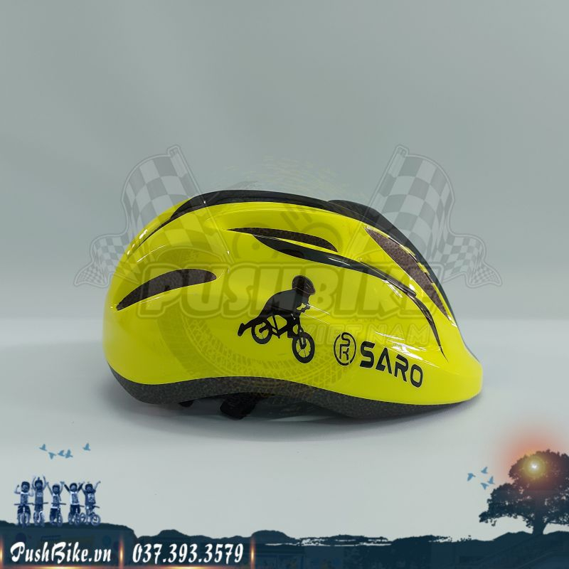 Mũ bảo hiểm Saro