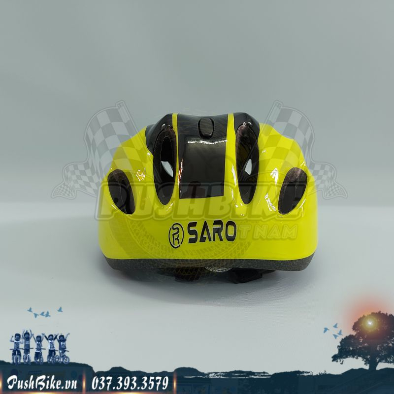 Mũ bảo hiểm Saro