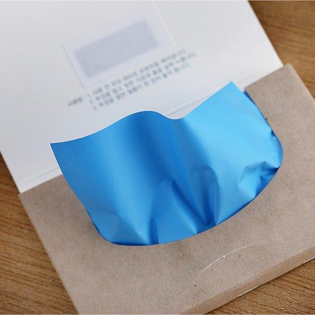 Giấy Thấm Dầu The Face Shop Oil Blotting Films