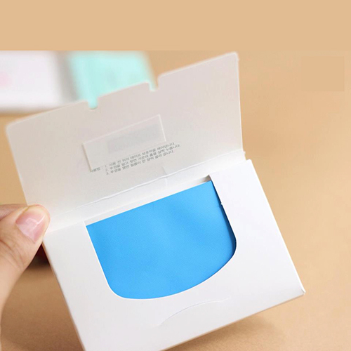 Giấy Thấm Dầu The Face Shop Oil Blotting Films