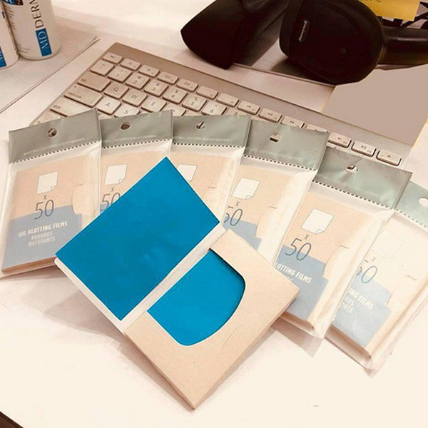 Giấy Thấm Dầu The Face Shop Oil Blotting Films