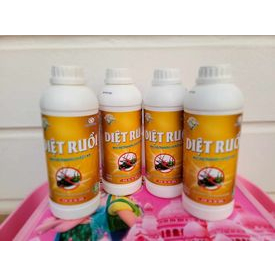Chế phẩm sinh học diệt duồi KingBio dùng trong gia dụng và y tế
