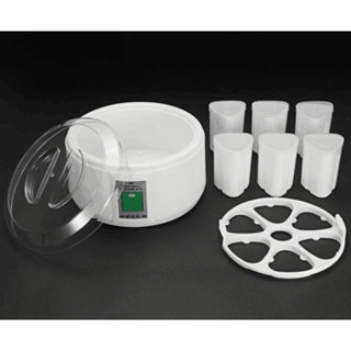 MÁY LÀM SỮA CHUA 1.5L CÓ 6 CỐC NHỰA