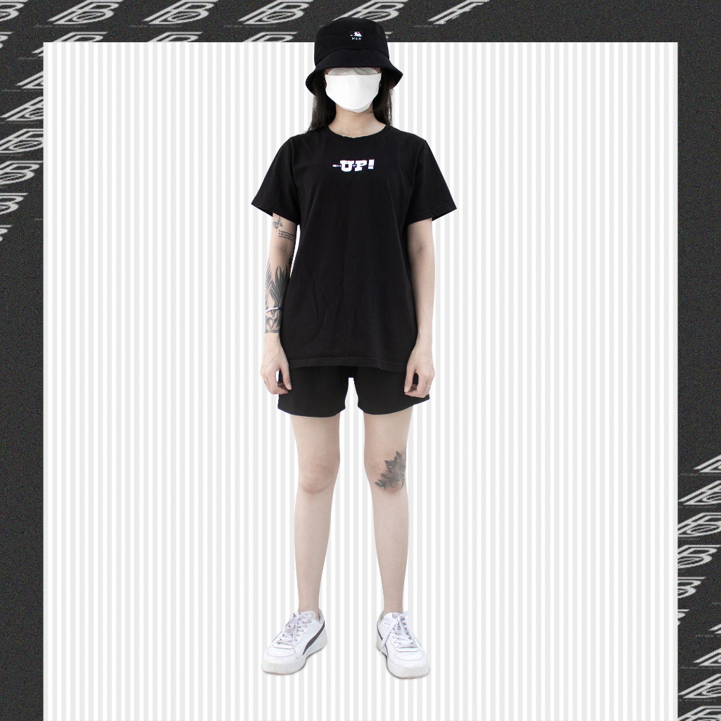 Áo phông Shutup unisex