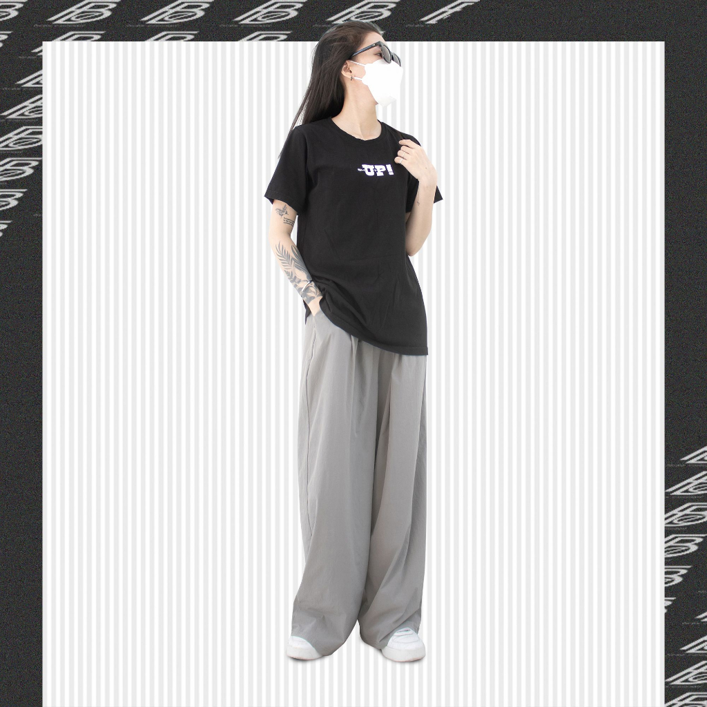 Áo phông Shutup unisex