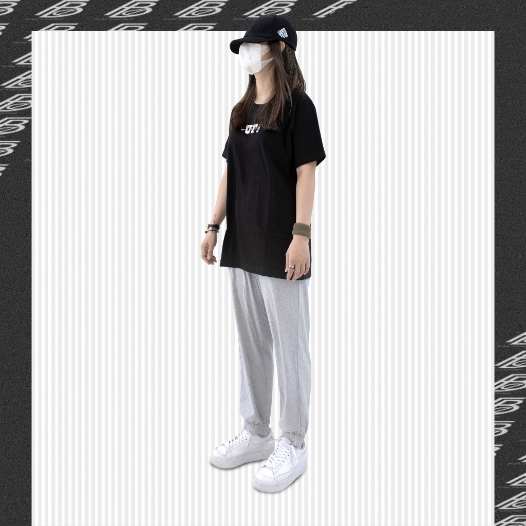 Áo phông Shutup unisex