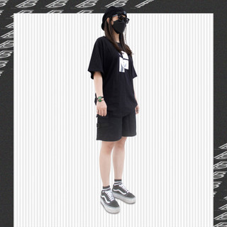 Áo phông oversize unisex