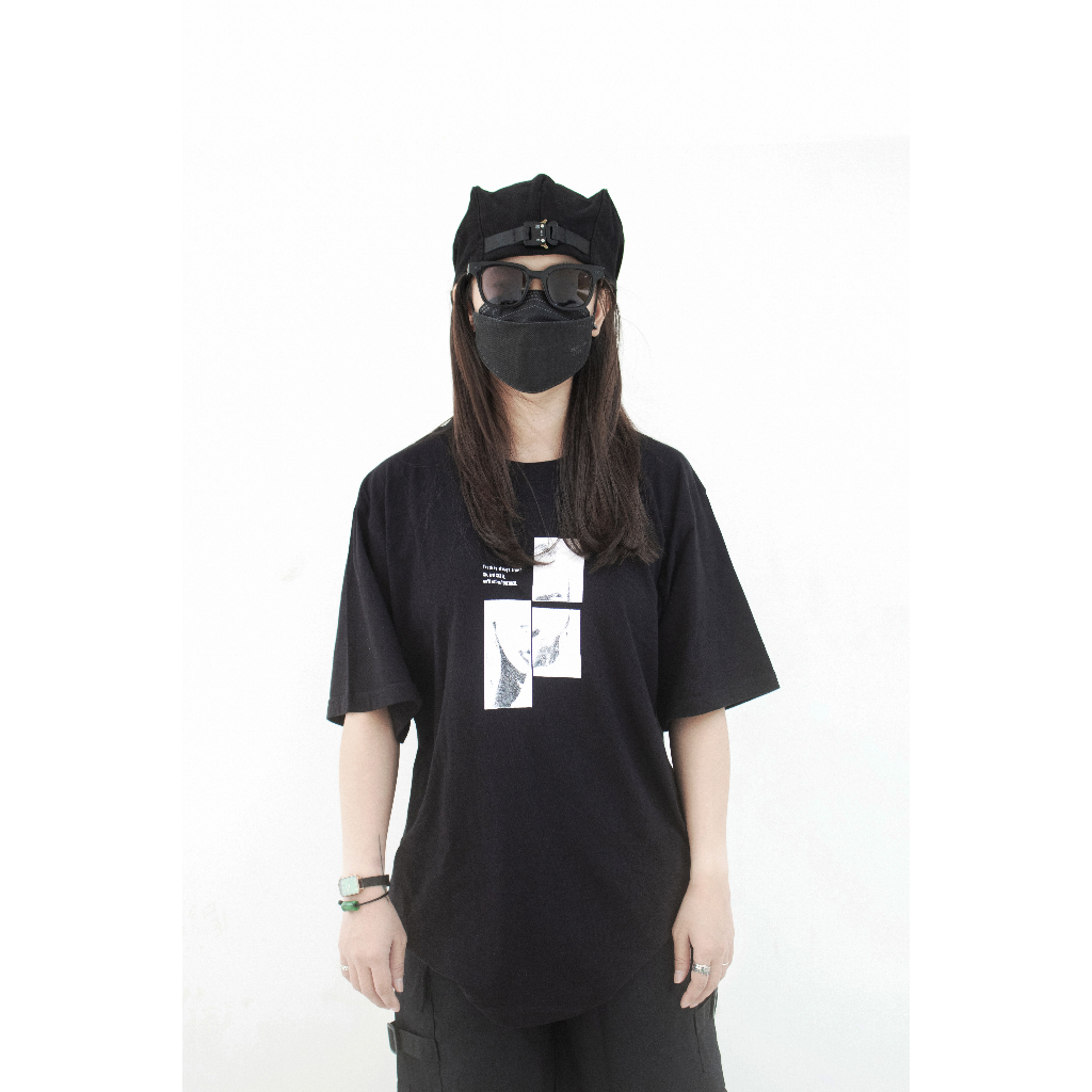 Áo phông oversize unisex