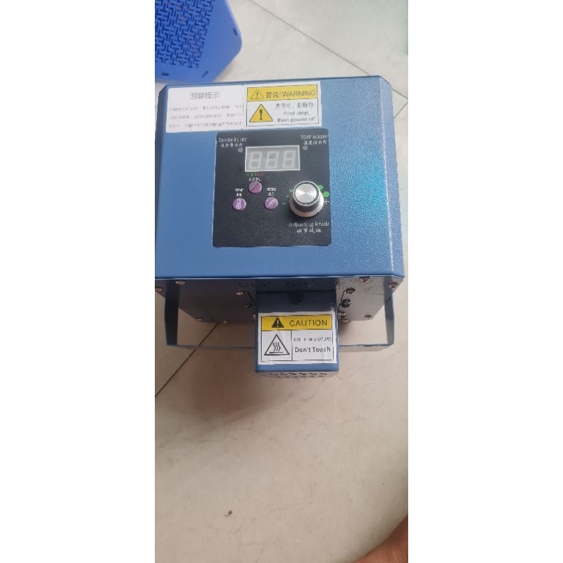 Máy hàn miệng túi