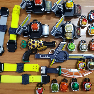Kamen rider gaim 2013 | đồ chơi siêu nhân vũ khí, biến thân, driver kamen rider gaim | bandai